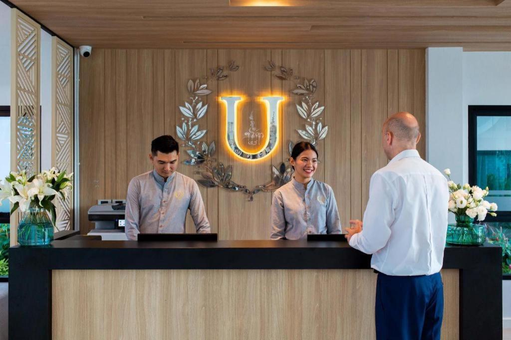 Utopia Naiharn Nai Harn Eksteriør bilde